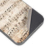Antique Notes iPhone 14 Pro Skin